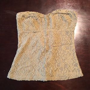 Urban Outfitters Pins and Needles Tube Top